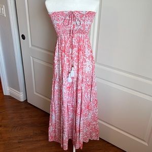 Maaji maxi dress/ coverup - size Medium